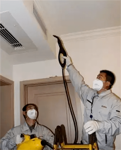 麥克維爾中央空調(diào)清洗