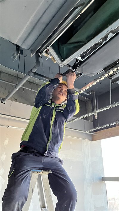 中央空調安裝 中央空調安裝